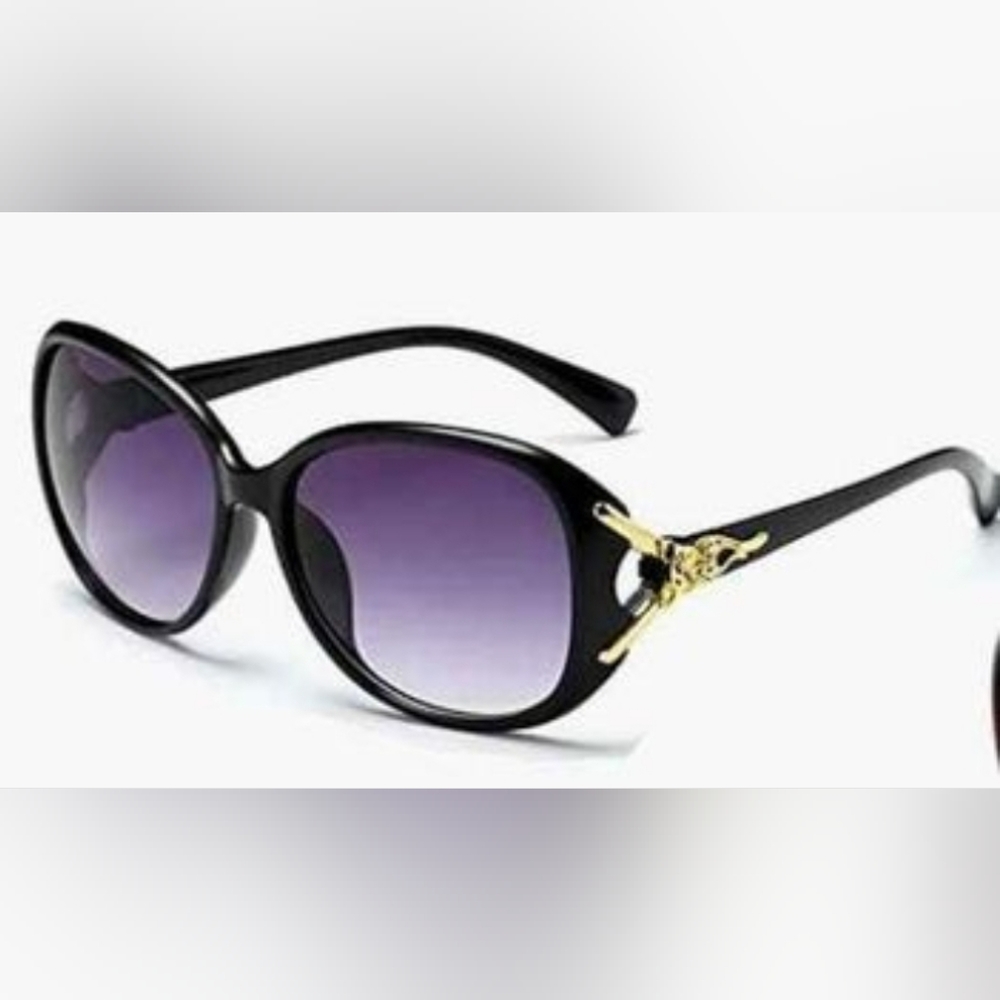 Oversized Sunglasses New